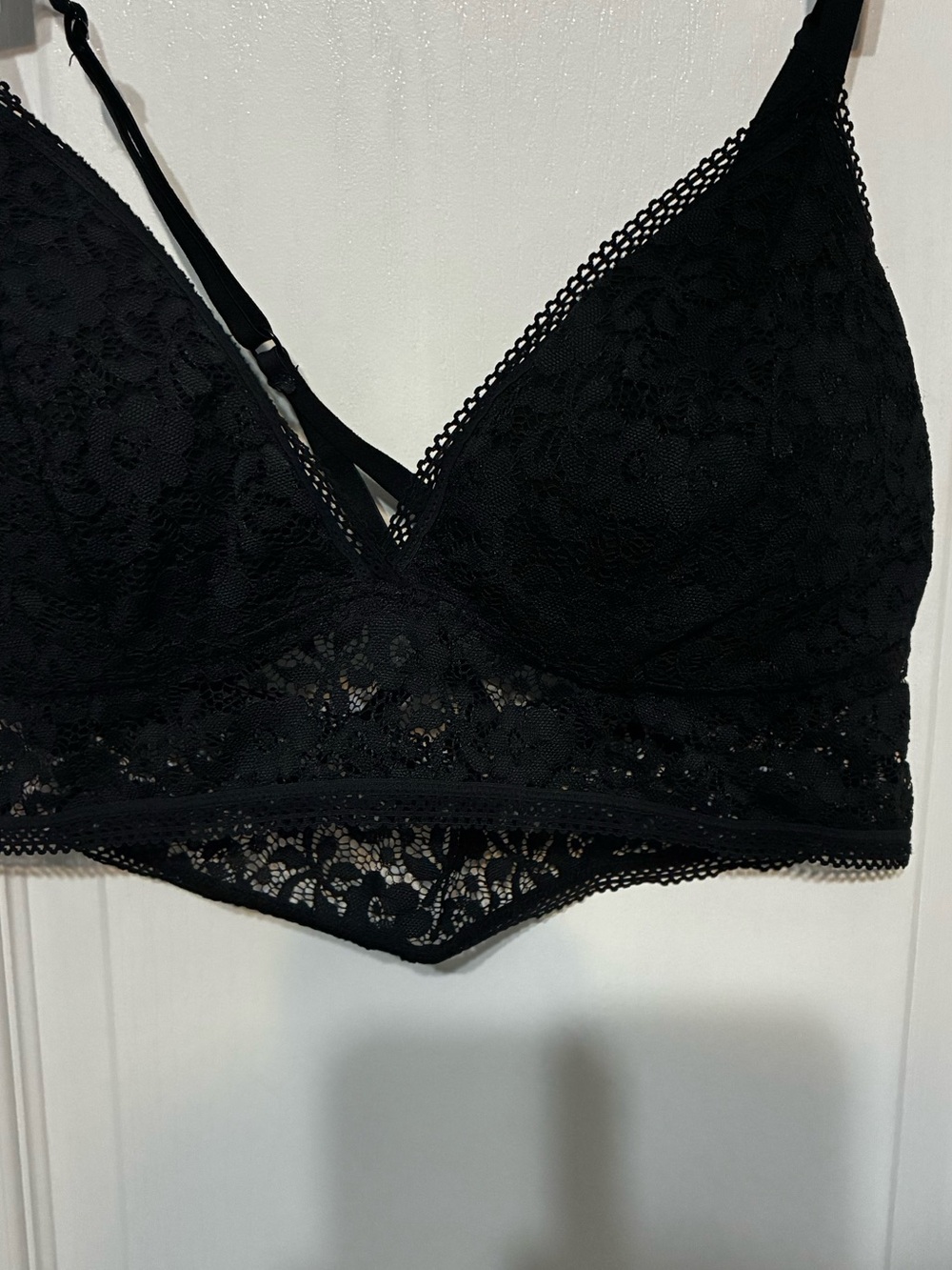 Xhilaration  Bralette XL